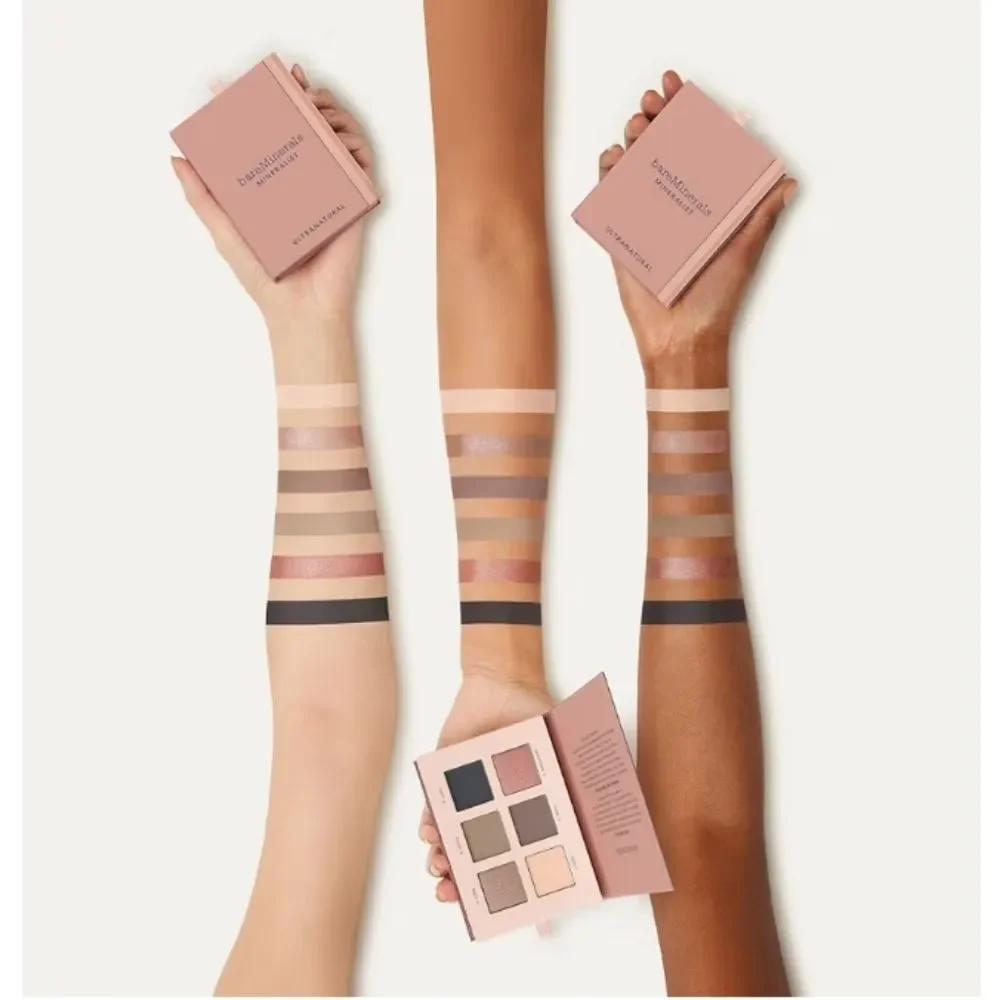 New BareMinerals Mineralist Eyeshadow Pallette
